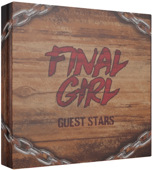 Final Girl: Season 3 - Guest Stars Box